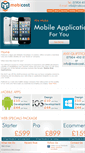 Mobile Screenshot of mobicost.com